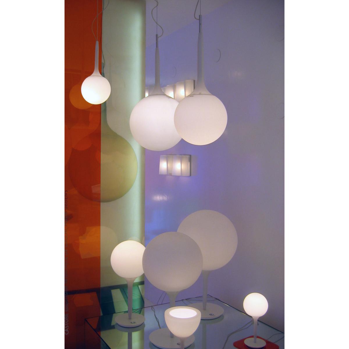 Castore Pendant by Artemide White – image 7