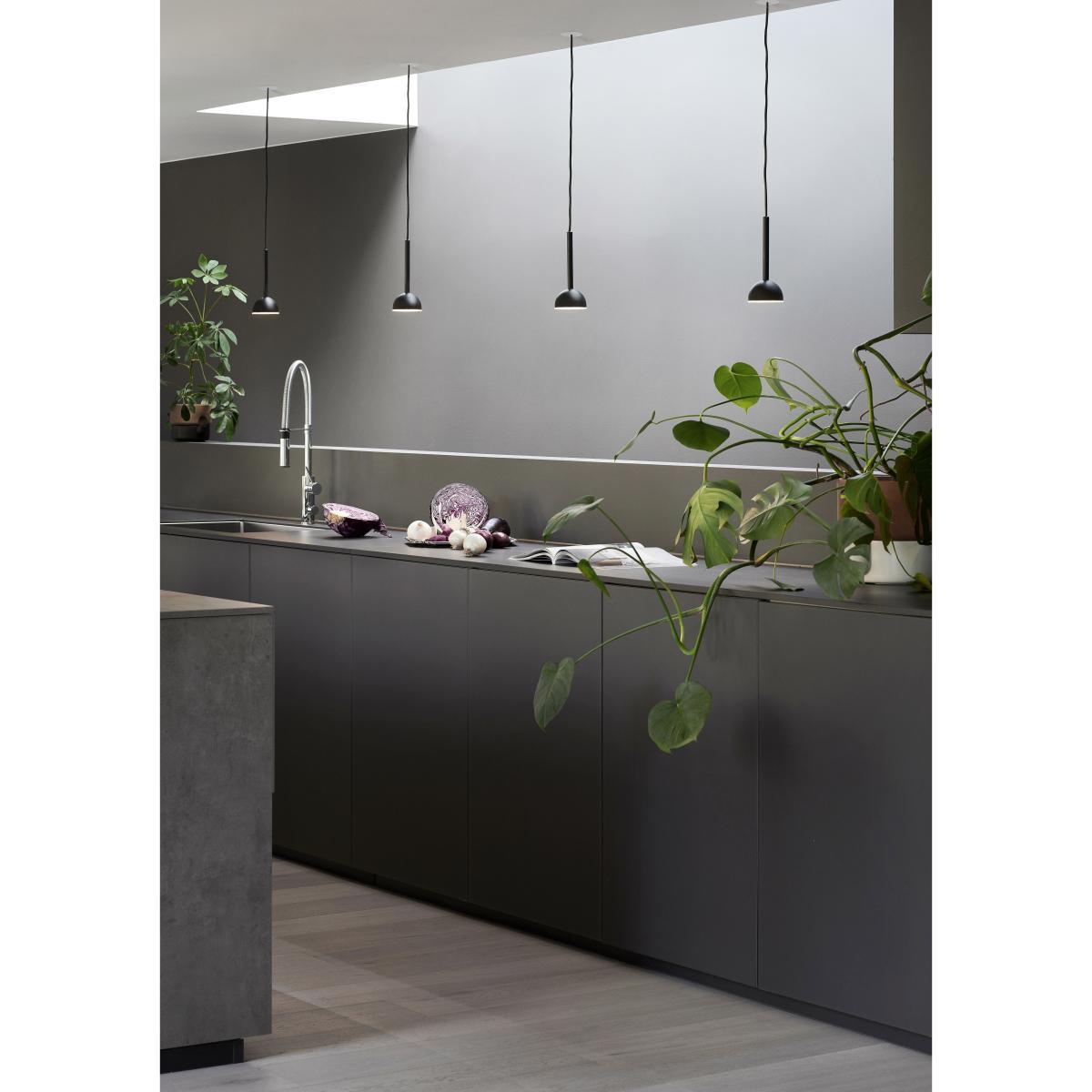 Blush LED Pendant - / Metal by Northern White – image 2
