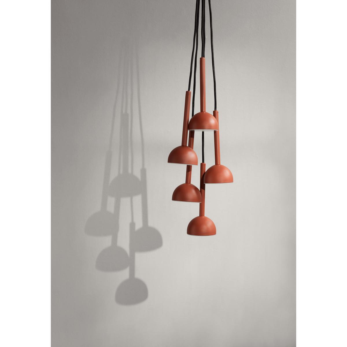 Blush LED Pendant - / Metal by Northern White – image 3