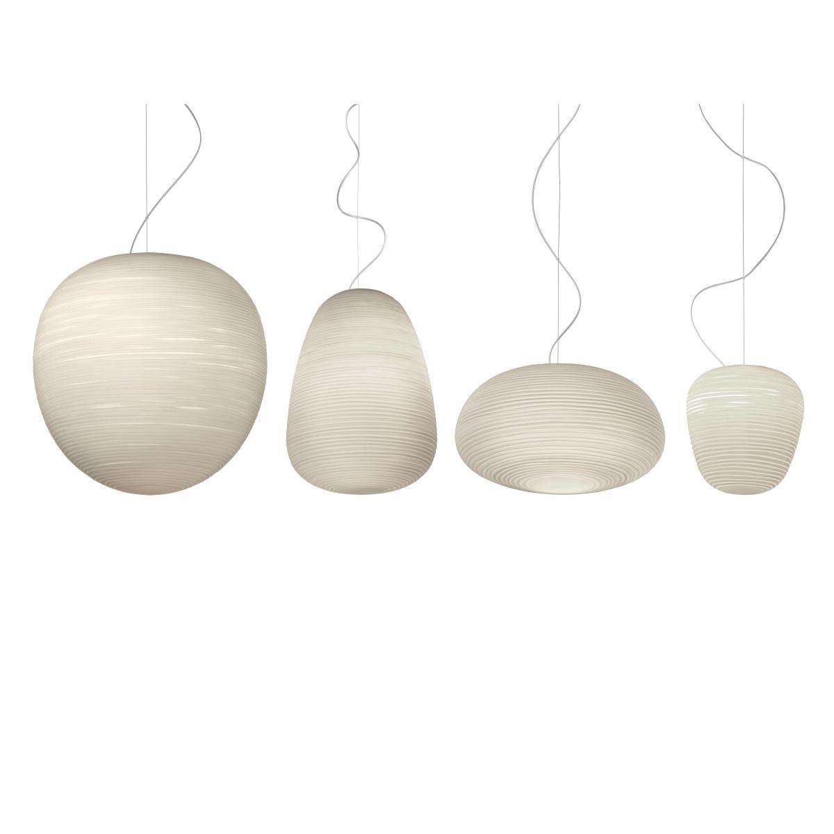 Rituals XL Pendant by Foscarini White – image 2