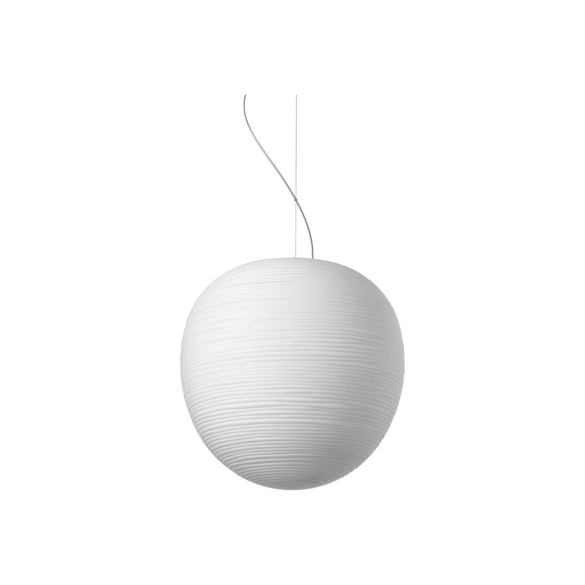 Rituals XL Pendant by Foscarini White – image 1
