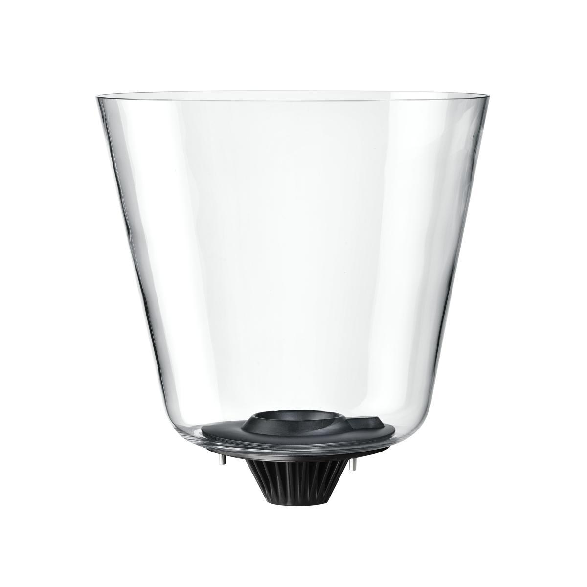 Noctambule Cône n°2 Pendant - / LED - Ø 36 x H 127 cm by Flos Transparent – image 5