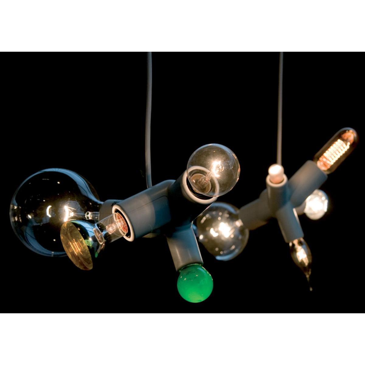 Cluster Pendant by Moooi White – image 3