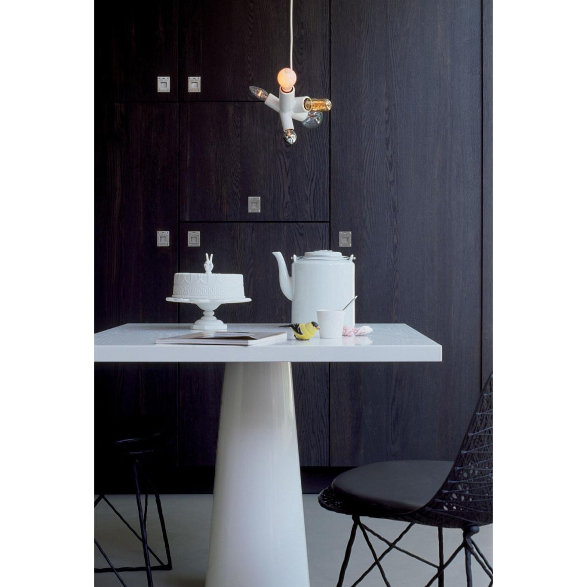 Cluster Pendant by Moooi White – image 4
