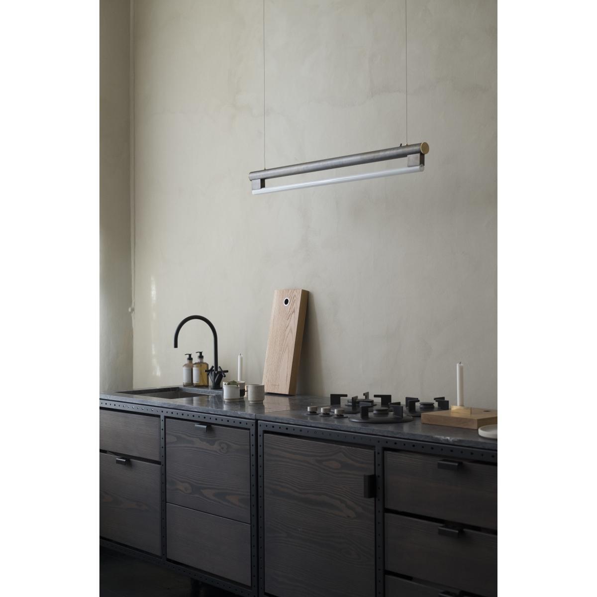 Eiffel Pendant - / L 100 cm by Frama Metal – image 2