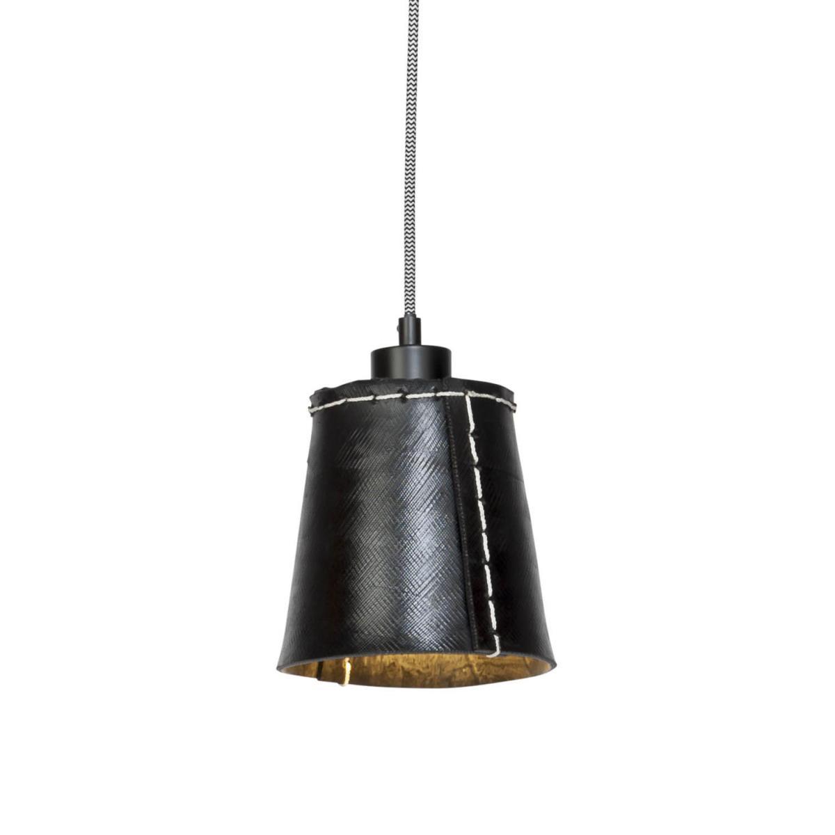 Amazon Pendant - / Recycled tyre by GOOD&MOJO Black – image 7
