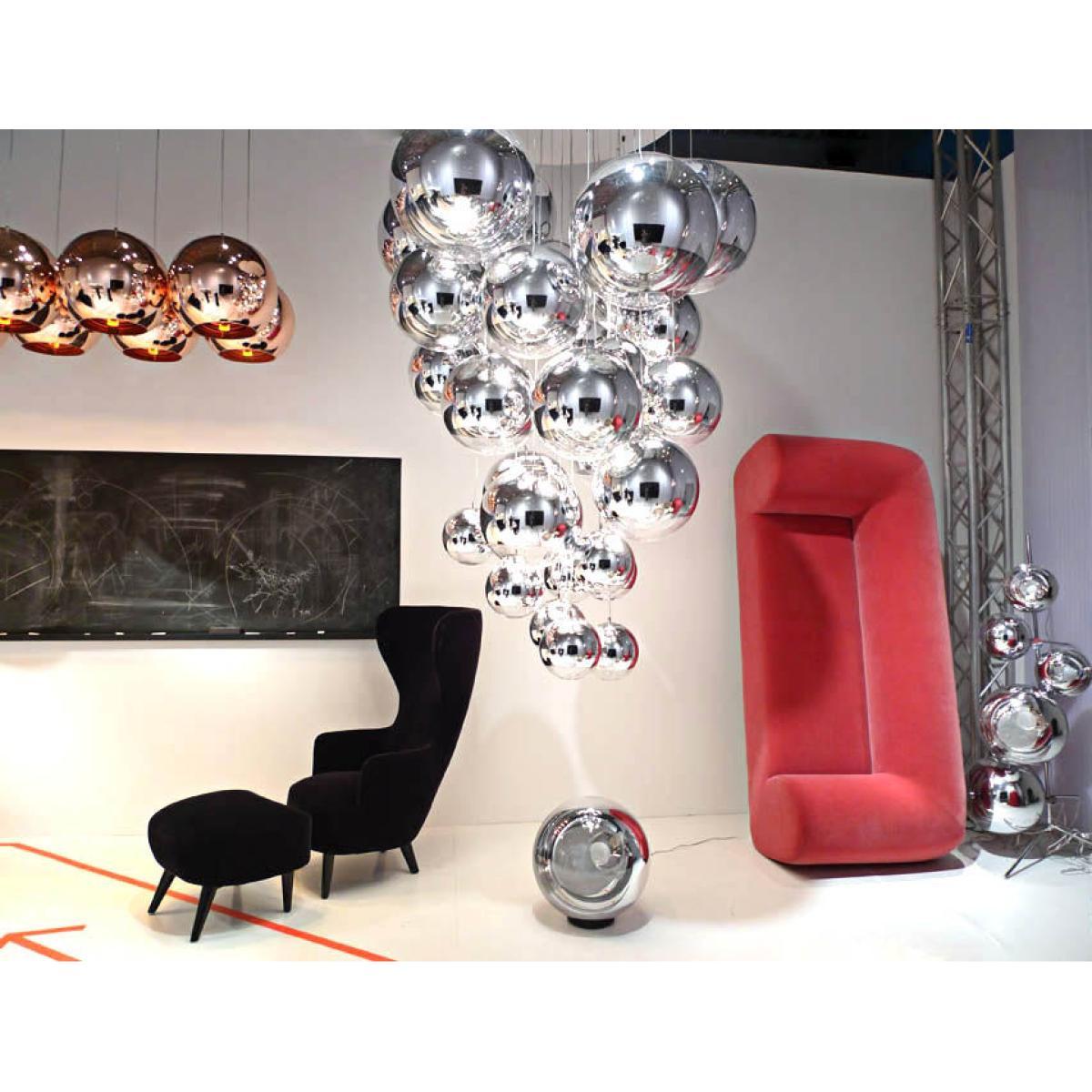 Mini ball Pendant by Tom Dixon Metal – image 4
