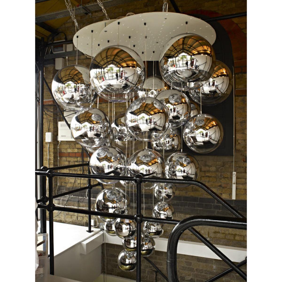 Mini ball Pendant by Tom Dixon Metal – image 6