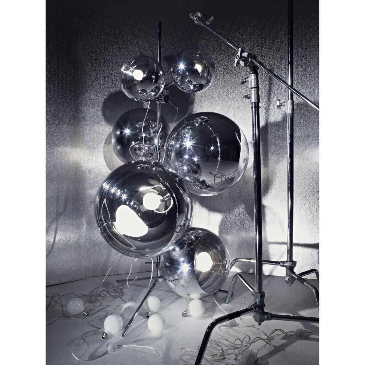 Mini ball Pendant by Tom Dixon Metal – image 7