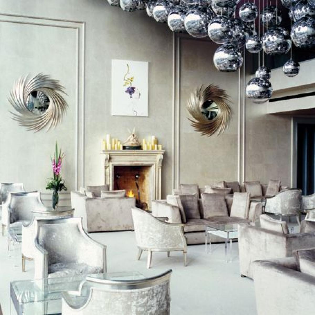 Mini ball Pendant by Tom Dixon Metal – image 9
