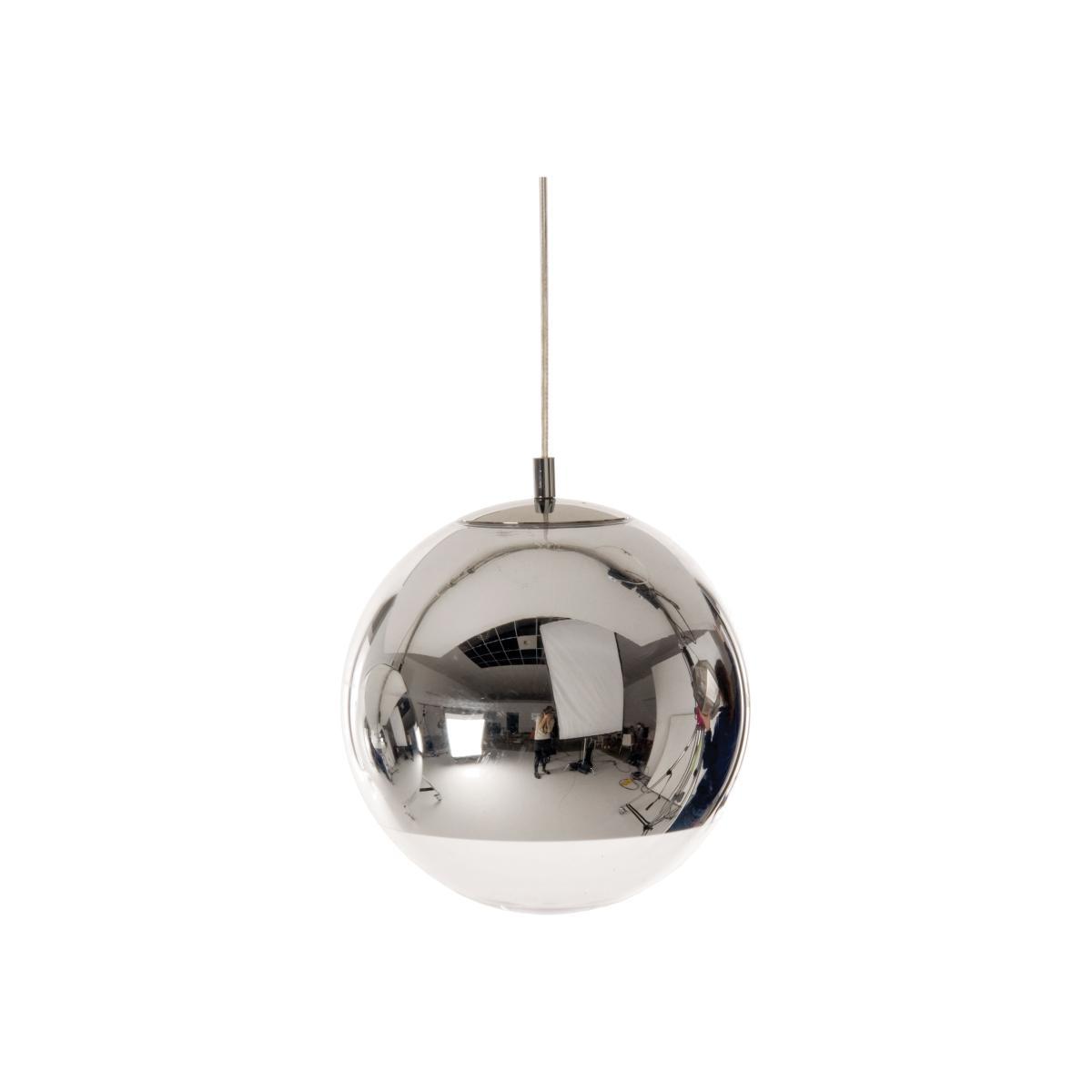 Mini ball Pendant by Tom Dixon Metal – image 1