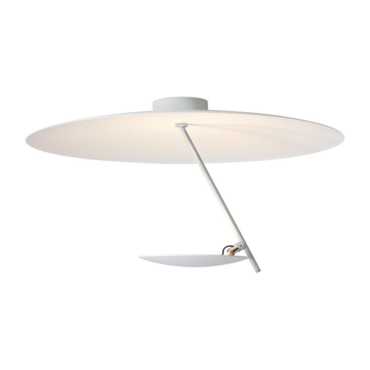 Lederam C150 Ceiling light - LED / Ø 50 cm by Catellani & Smith White – image 1
