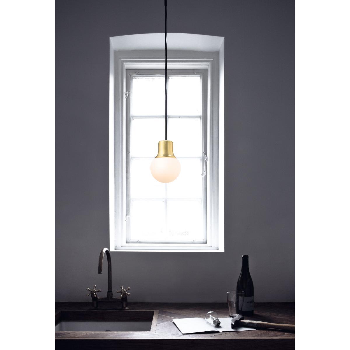 Mass Light Pendant by And Tradition Gold – image 2
