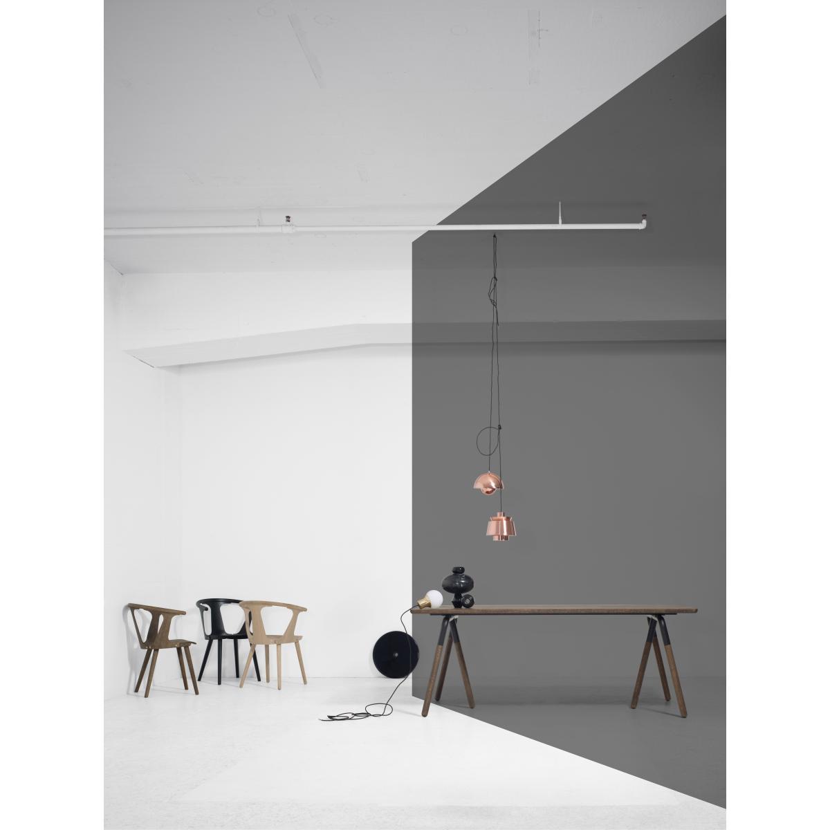 Mass Light Pendant by And Tradition Gold – image 3
