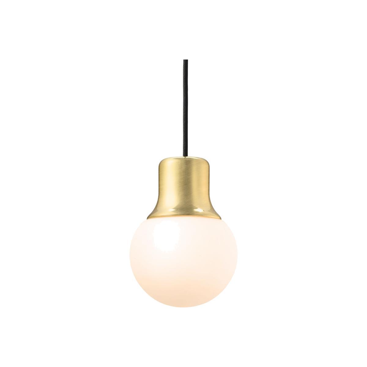 Mass Light Pendant by And Tradition Gold – image 1
