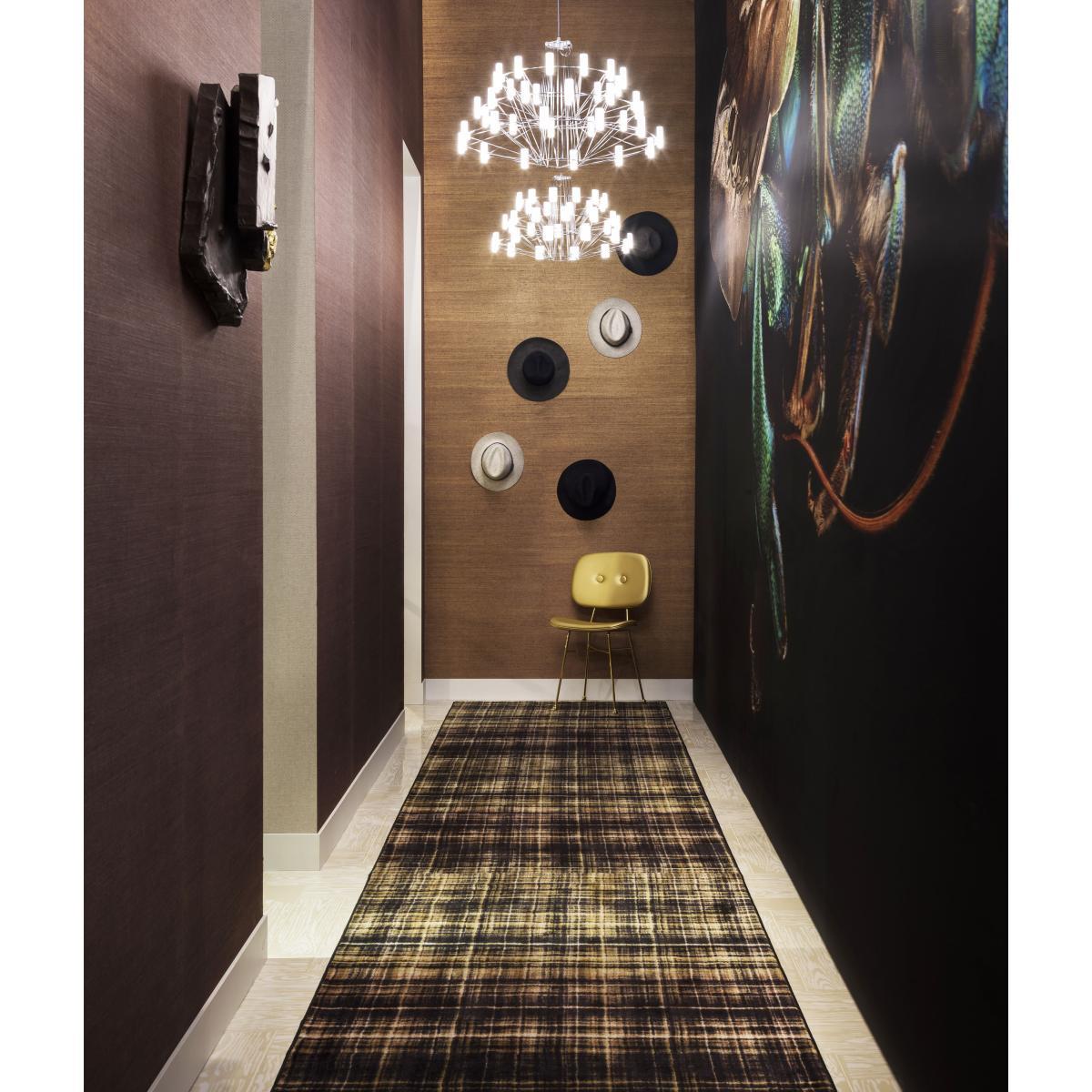Coppélia Small Pendant - / LED - Ø 68 x H 42 cm by Moooi Black – image 6