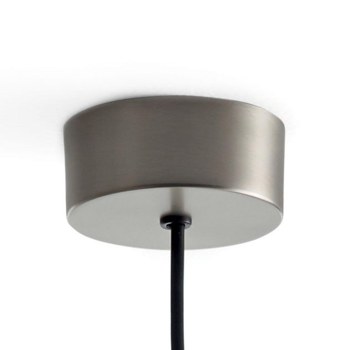 Neil XL Pendant - / LED - Ø 25 cm - Alabaster by Carpyen White – image 2