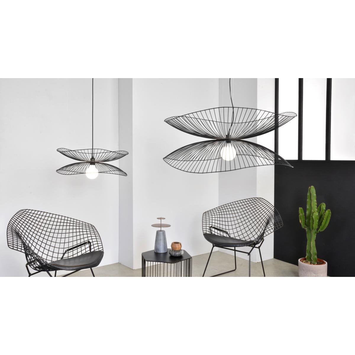 Libellule Large Pendant - / Ø 100 x H 40 cm by Forestier Beige – image 4