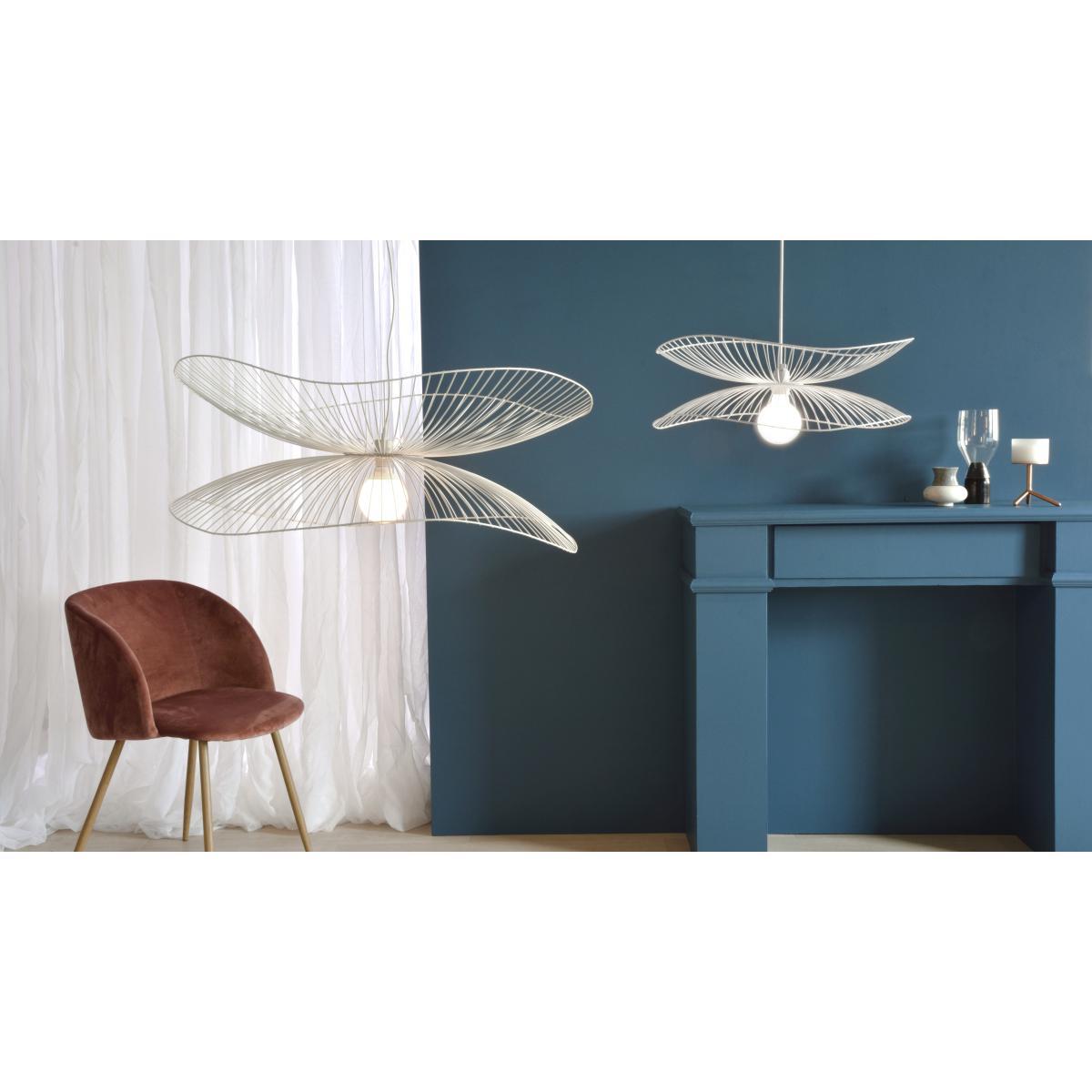 Libellule Large Pendant - / Ø 100 x H 40 cm by Forestier Beige – image 5