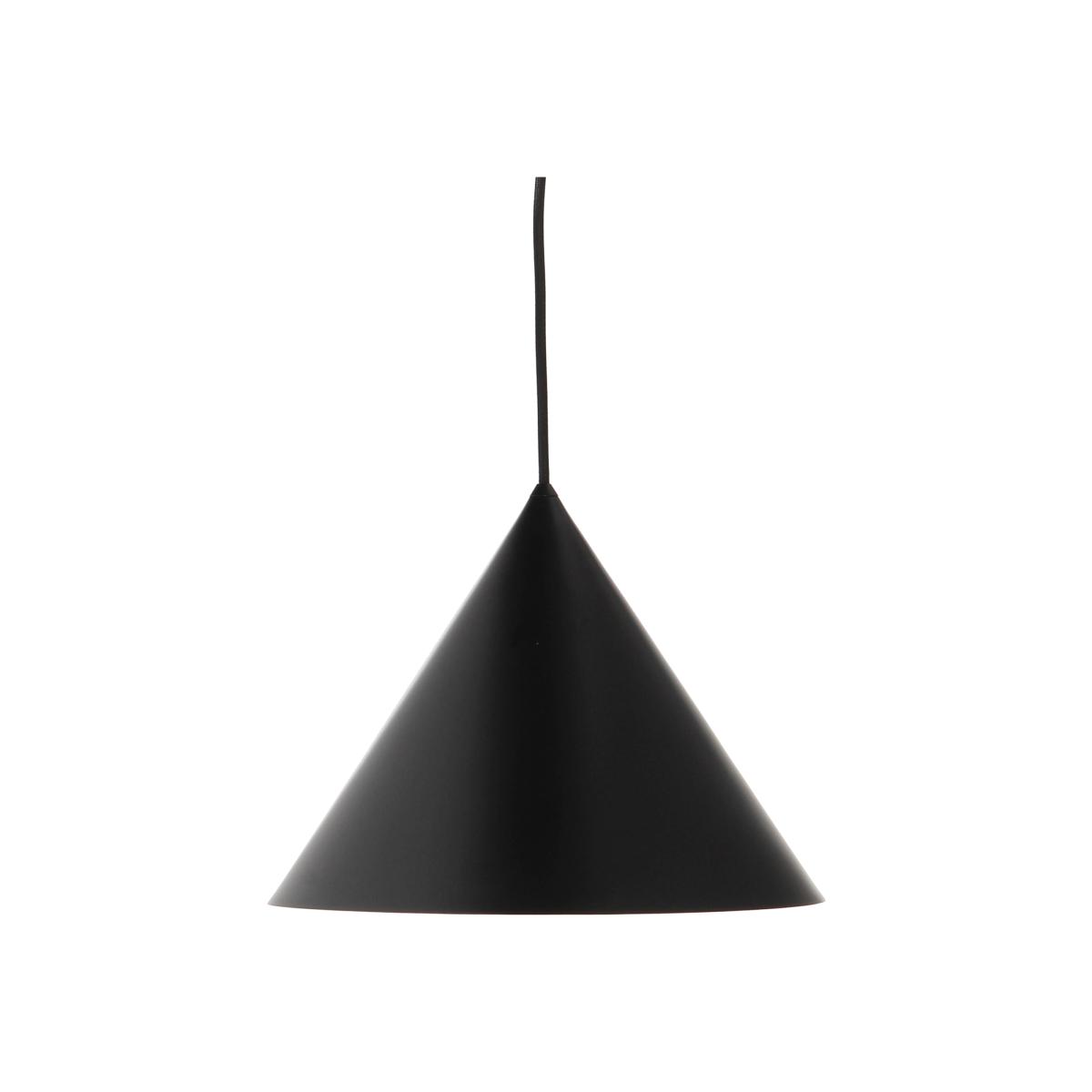 Benjamin XL Pendant - / Ø 46 x H 35 cm by Frandsen Black – image 1