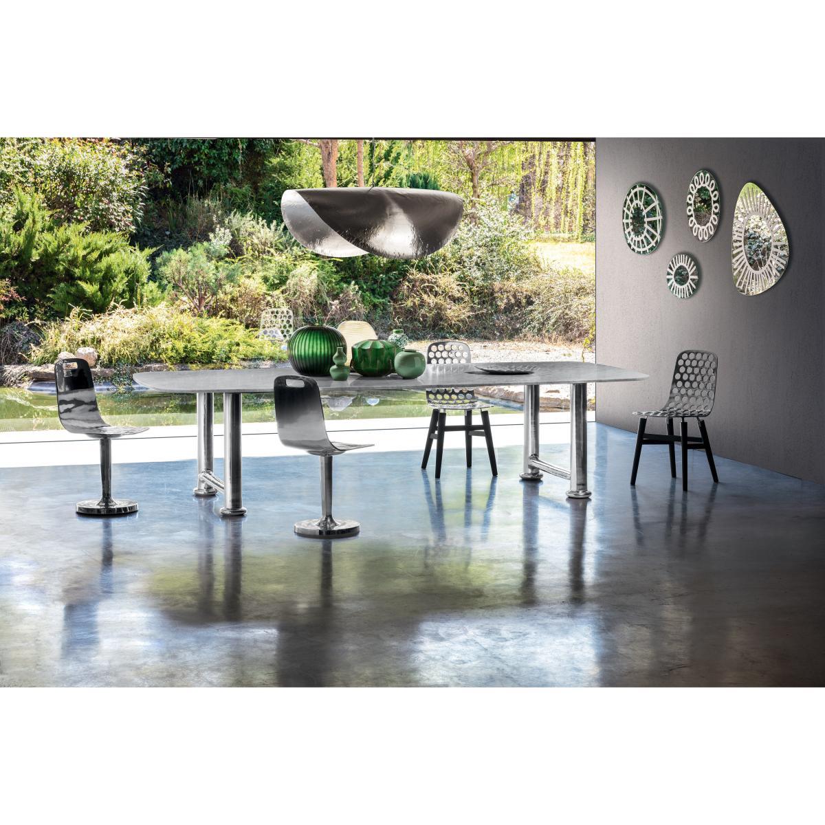 Brass 96 Pendant - / L 120 cm by Gervasoni Metal – image 2