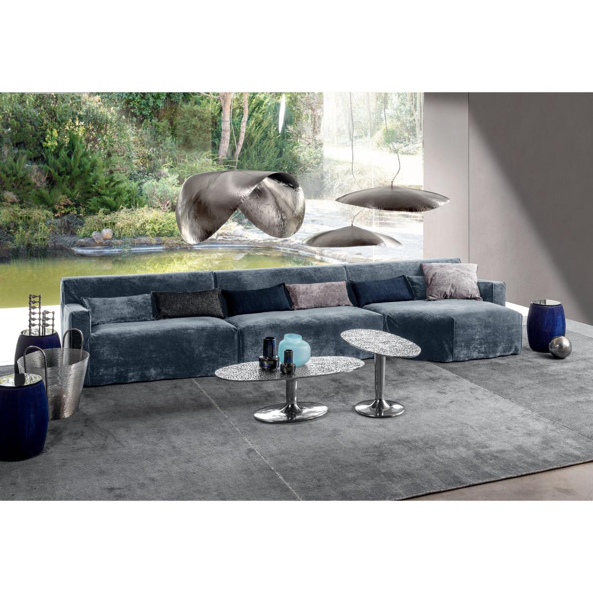 Brass 96 Pendant - / L 120 cm by Gervasoni Metal – image 3
