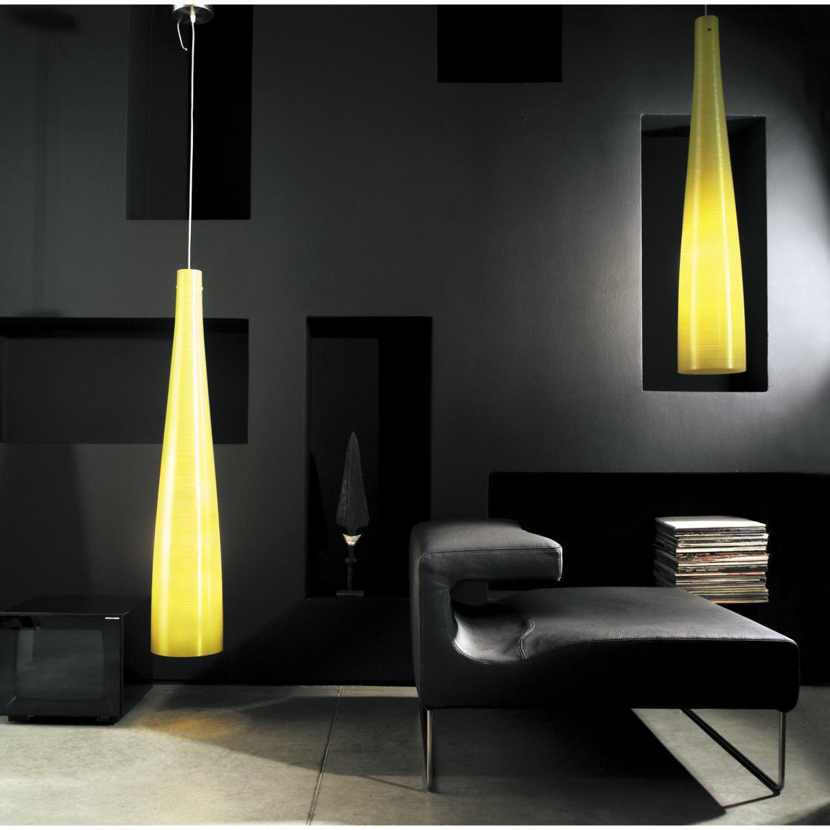 Tite Pendant by Foscarini Black – image 3