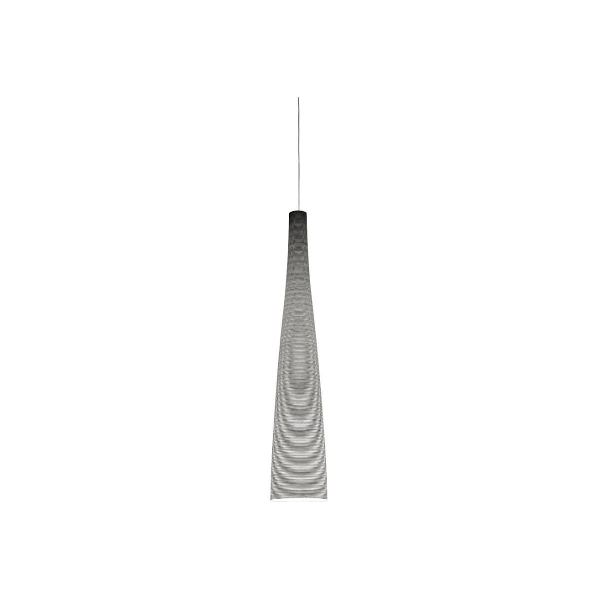 Tite Pendant by Foscarini Black – image 1