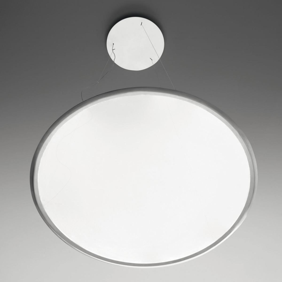 Discovery LED Pendant - Ø 70 cm by Artemide Transparent – image 2