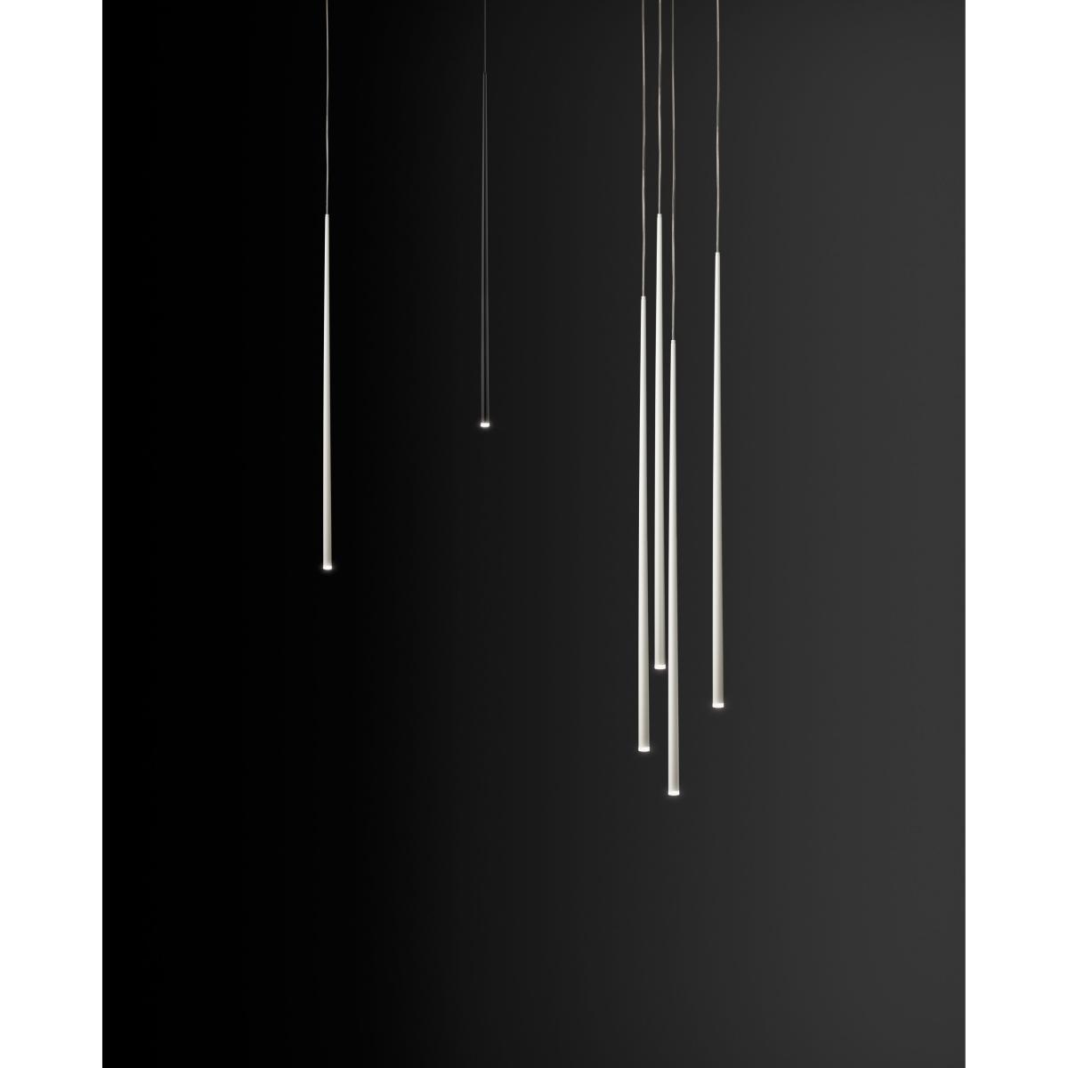 Slim Pendant by Vibia White – image 2