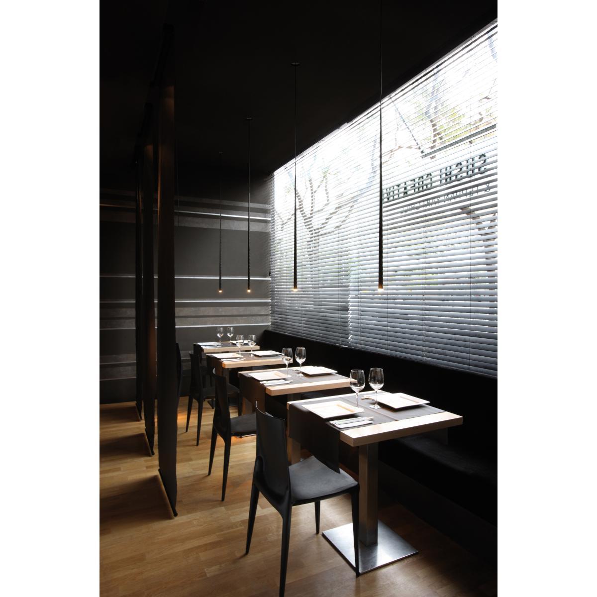 Slim Pendant by Vibia White – image 3
