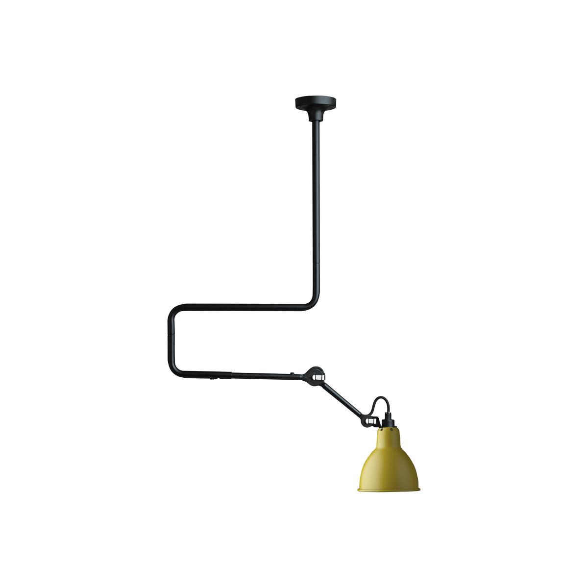 N°312 Pendant by DCW éditions Yellow