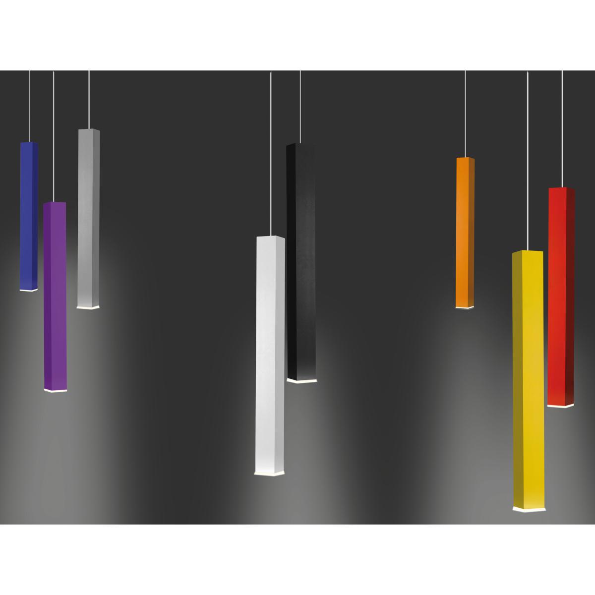 Miyako Pendant - LED version by Danese Light Blue – image 3