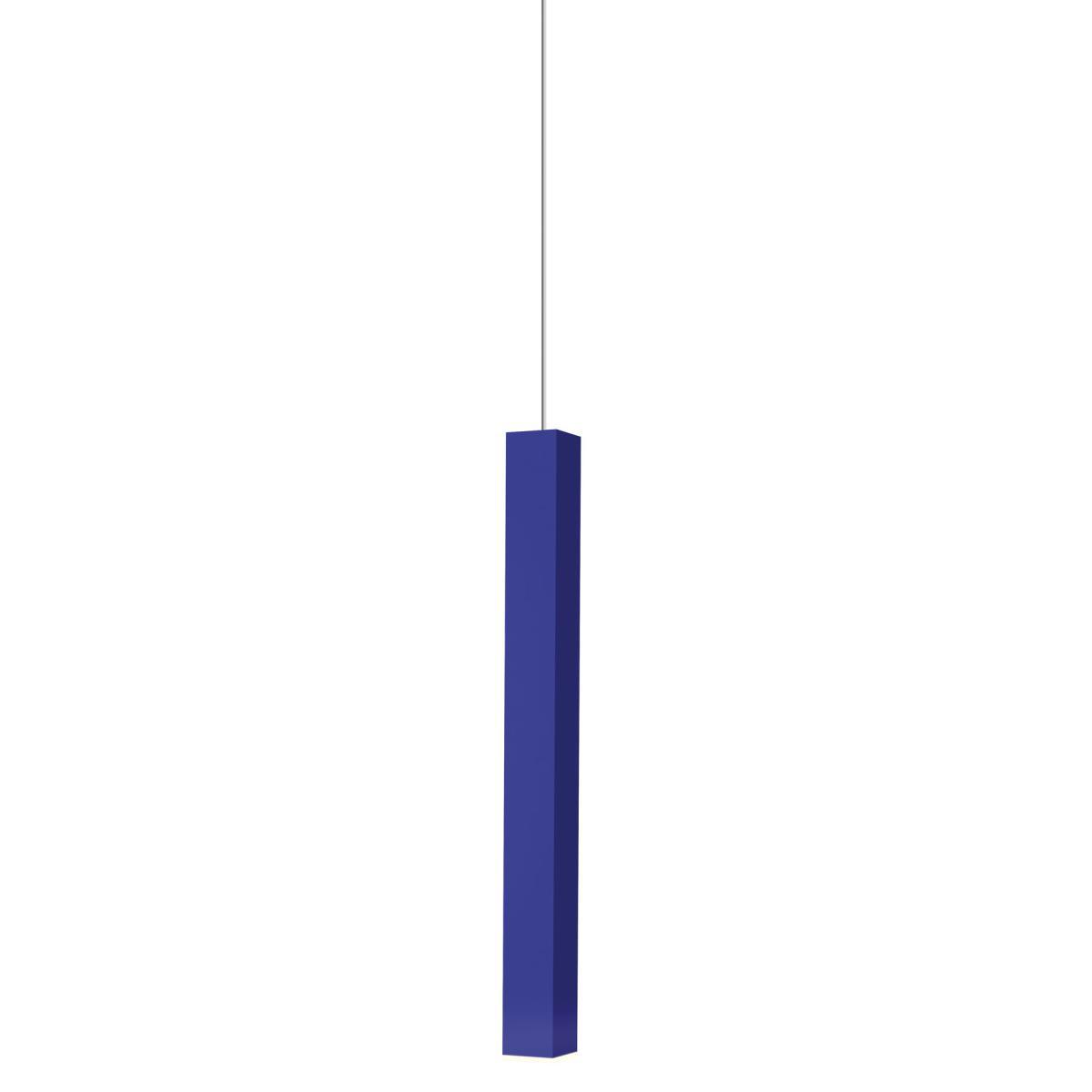 Miyako Pendant - LED version by Danese Light Blue – image 4