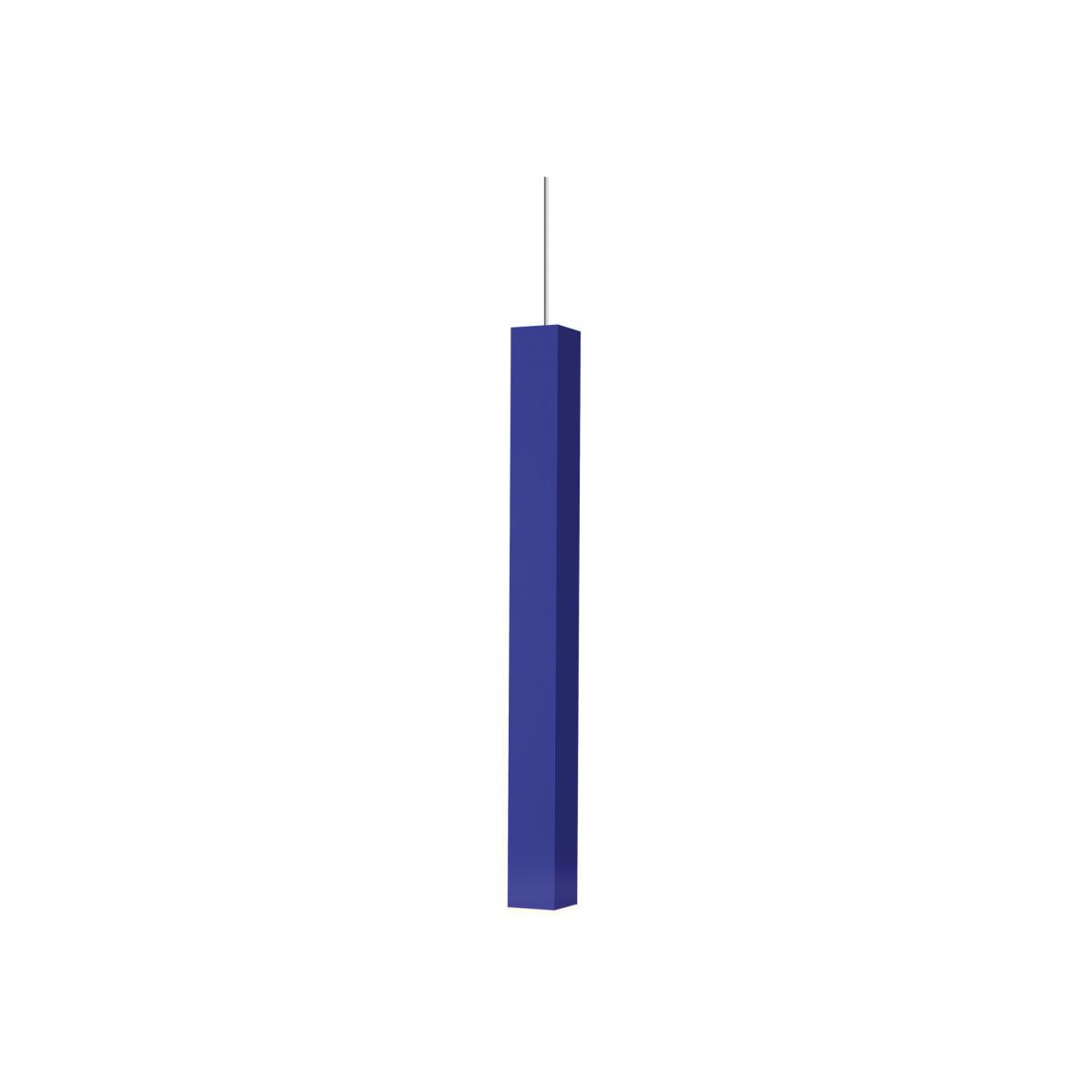 Miyako Pendant - LED version by Danese Light Blue – image 1
