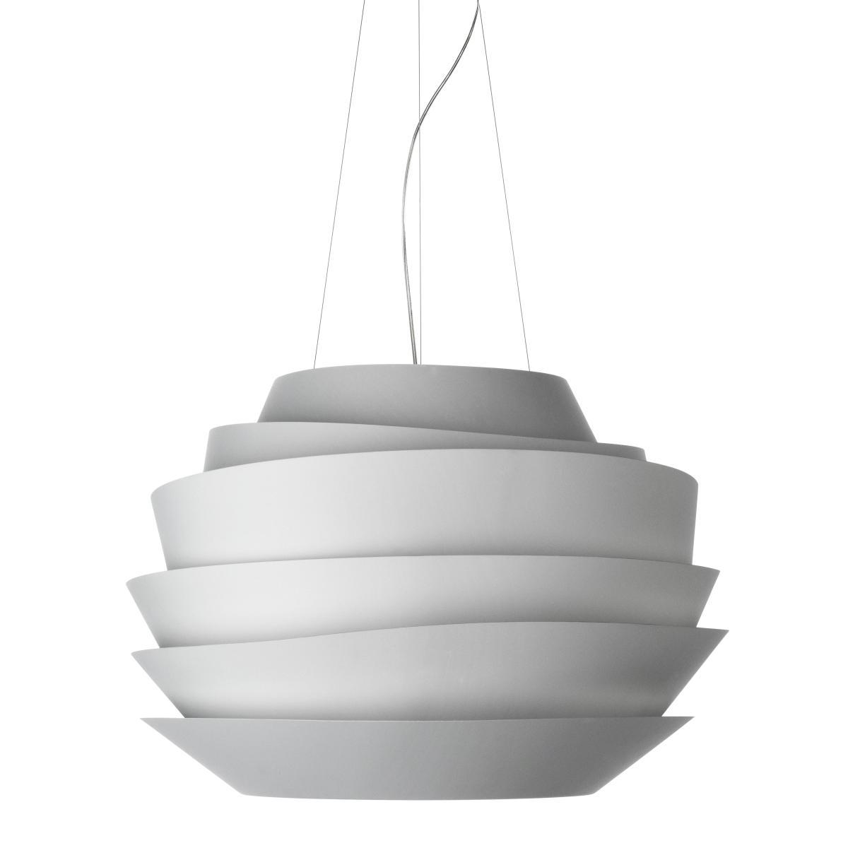 Le soleil Pendant by Foscarini White – image 2