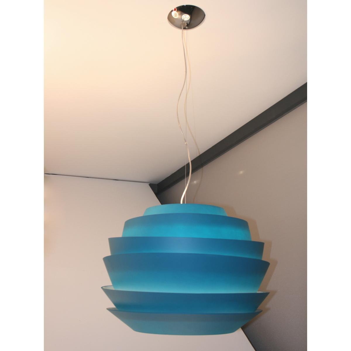 Le soleil Pendant by Foscarini White – image 4