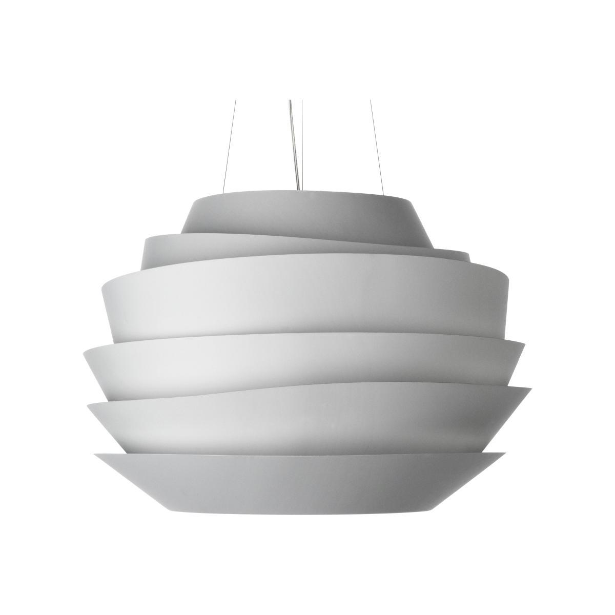 Le soleil Pendant by Foscarini White – image 1