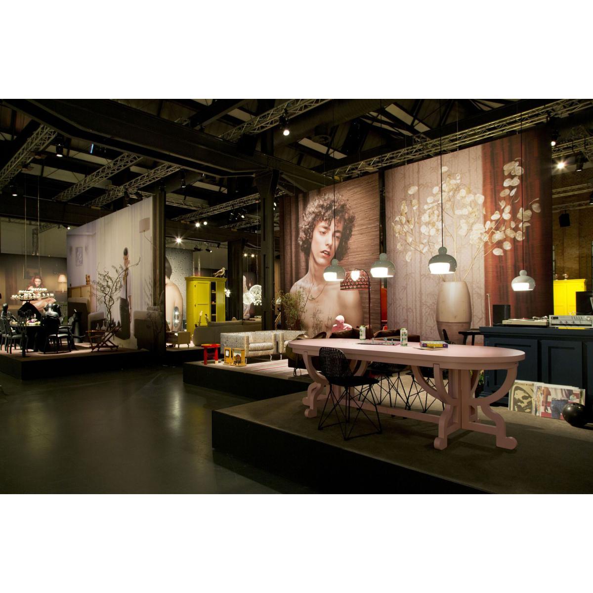 Juuyo - Peach Flowers Pendant by Moooi White – image 3