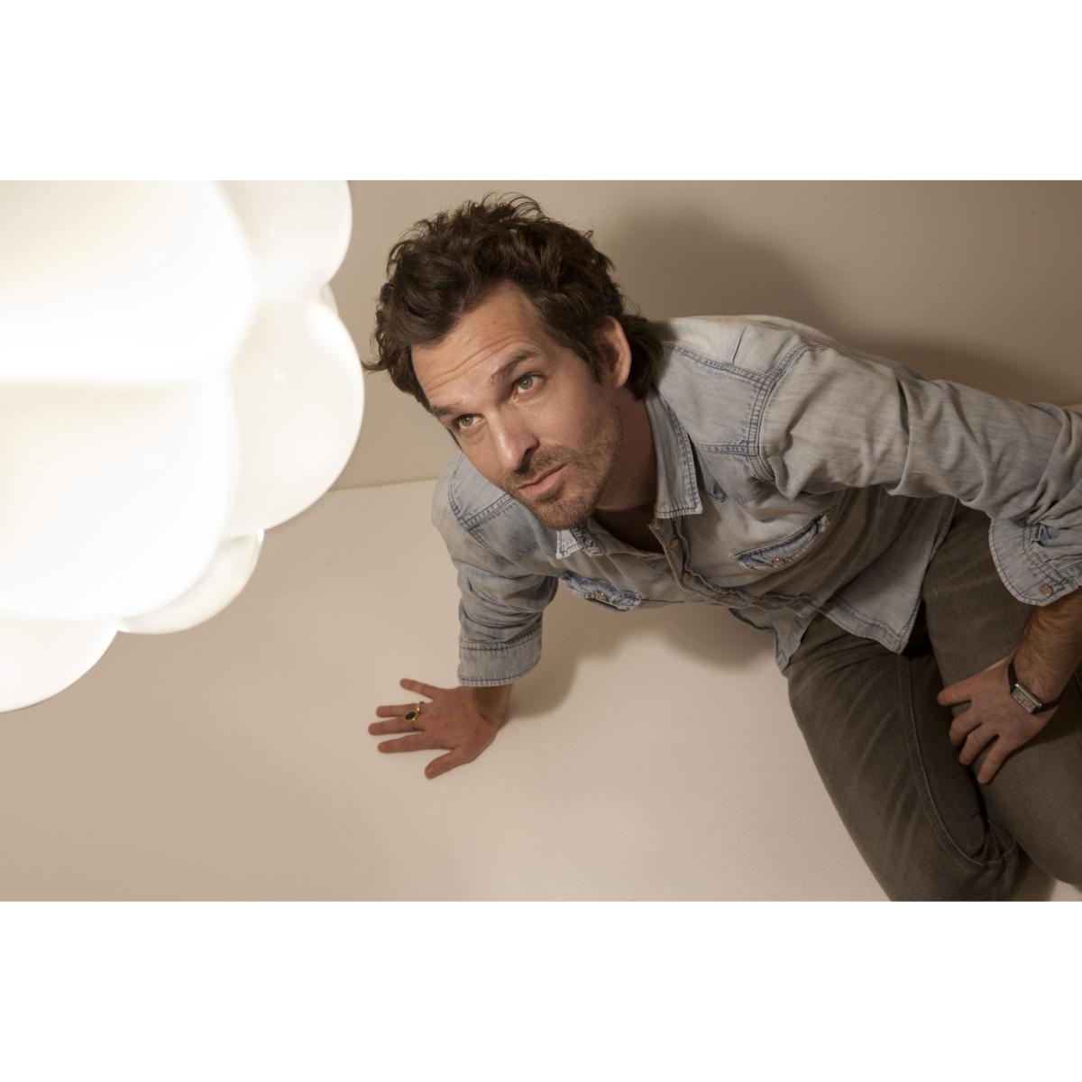 Cloudy Ceiling light by Fabbian White/Transparent – image 4