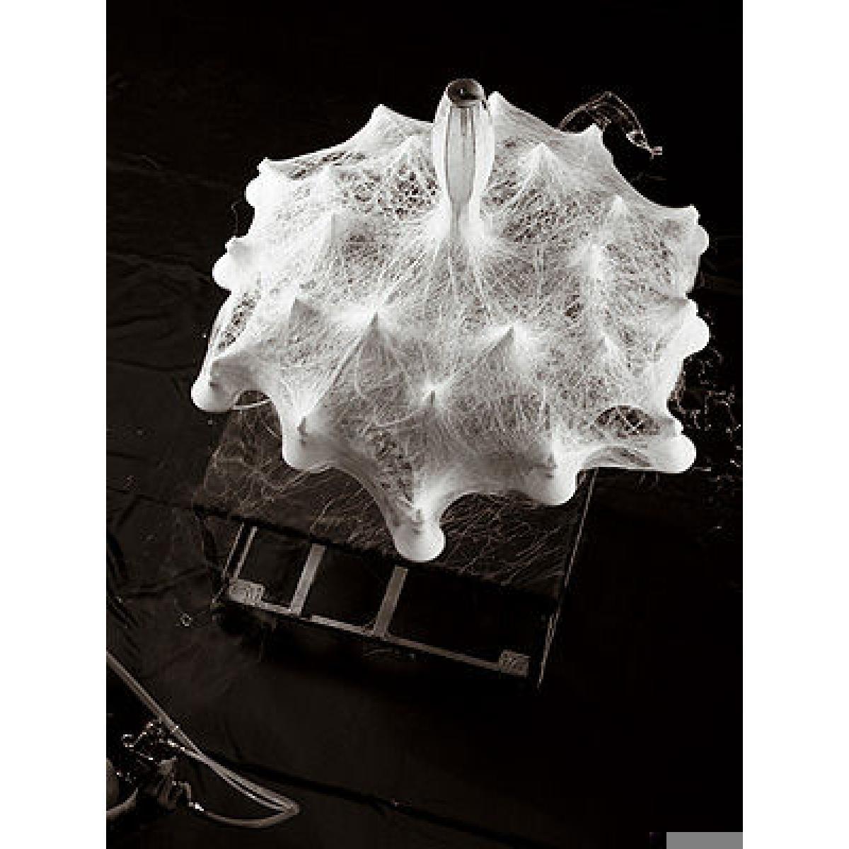 Zeppelin S1 Pendant by Flos White/Beige – image 4