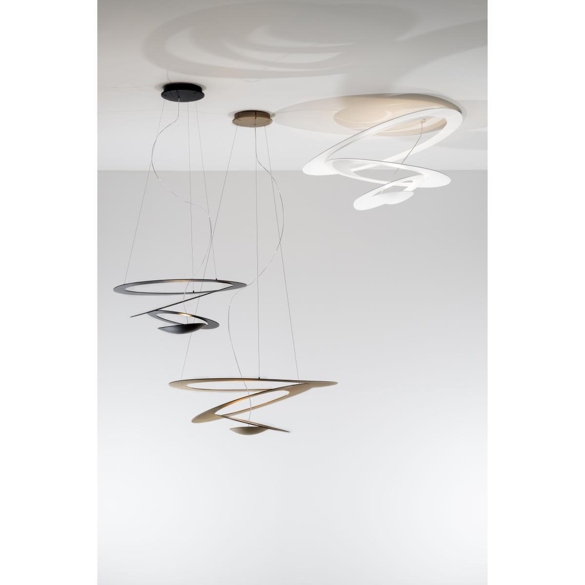 Pirce Micro Pendant by Artemide White – image 3