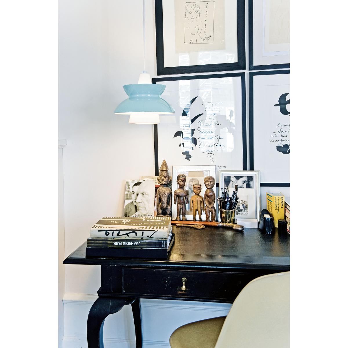 Doo-Wop Pendant - Brass version by Louis Poulsen Gold – image 2
