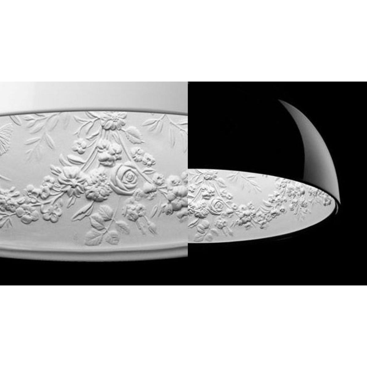 Skygarden 2 Pendant - Ø 90 cm by Flos Brown – image 5