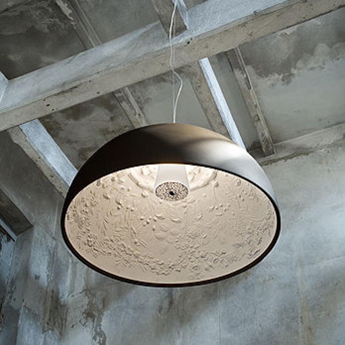 Skygarden 2 Pendant - Ø 90 cm by Flos Brown – image 10