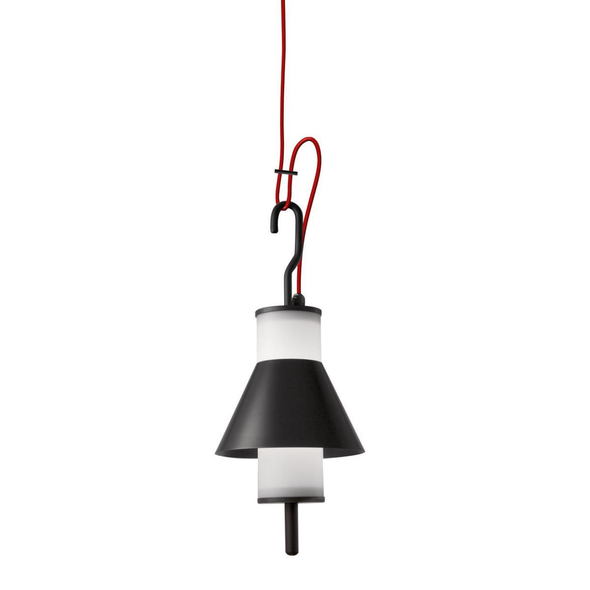 Pistillo Outdoor Pendant - Outdoor use - H 70 cm by Martinelli Luce White – image 4