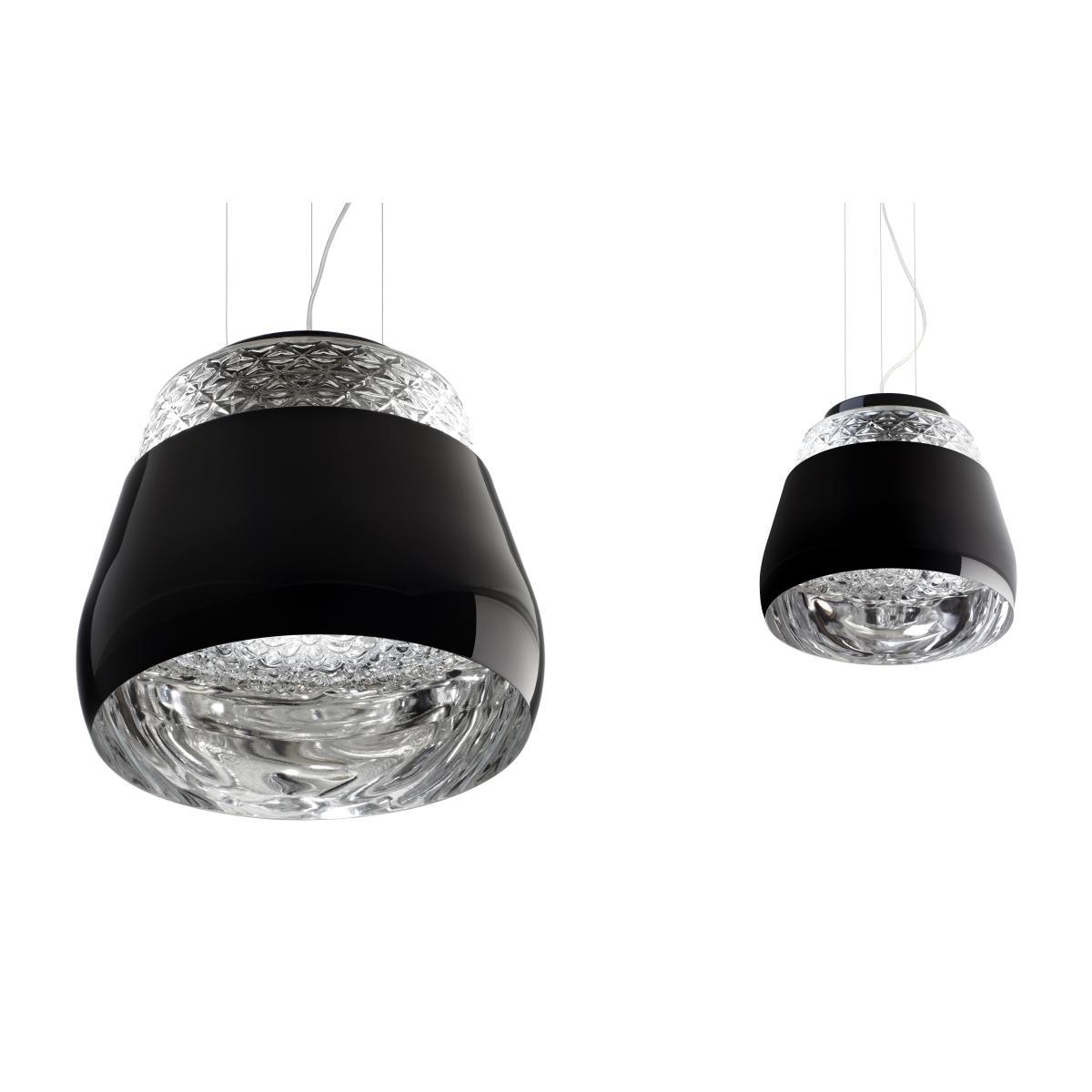Valentine Pendant - Ø 35,5 cm by Moooi Black – image 4