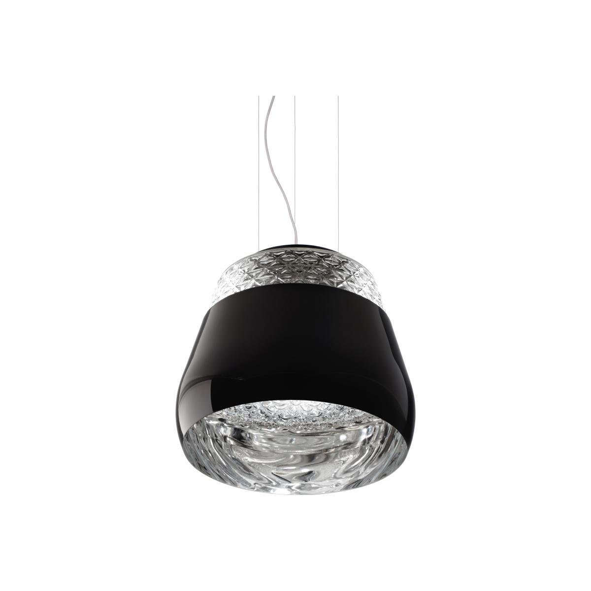 Valentine Pendant - Ø 35,5 cm by Moooi Black – image 1