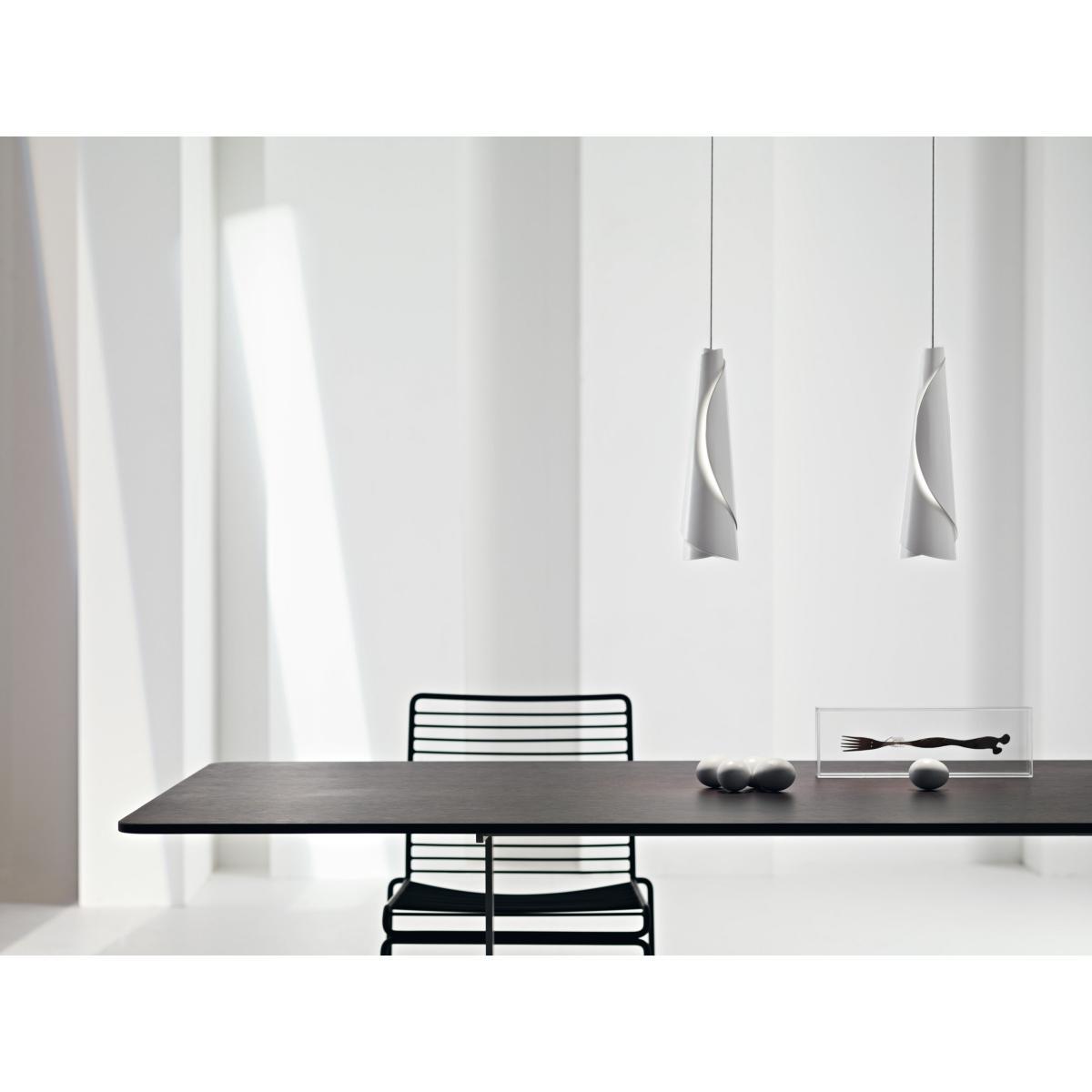 Maki Pendant - Suspension by Foscarini White – image 2