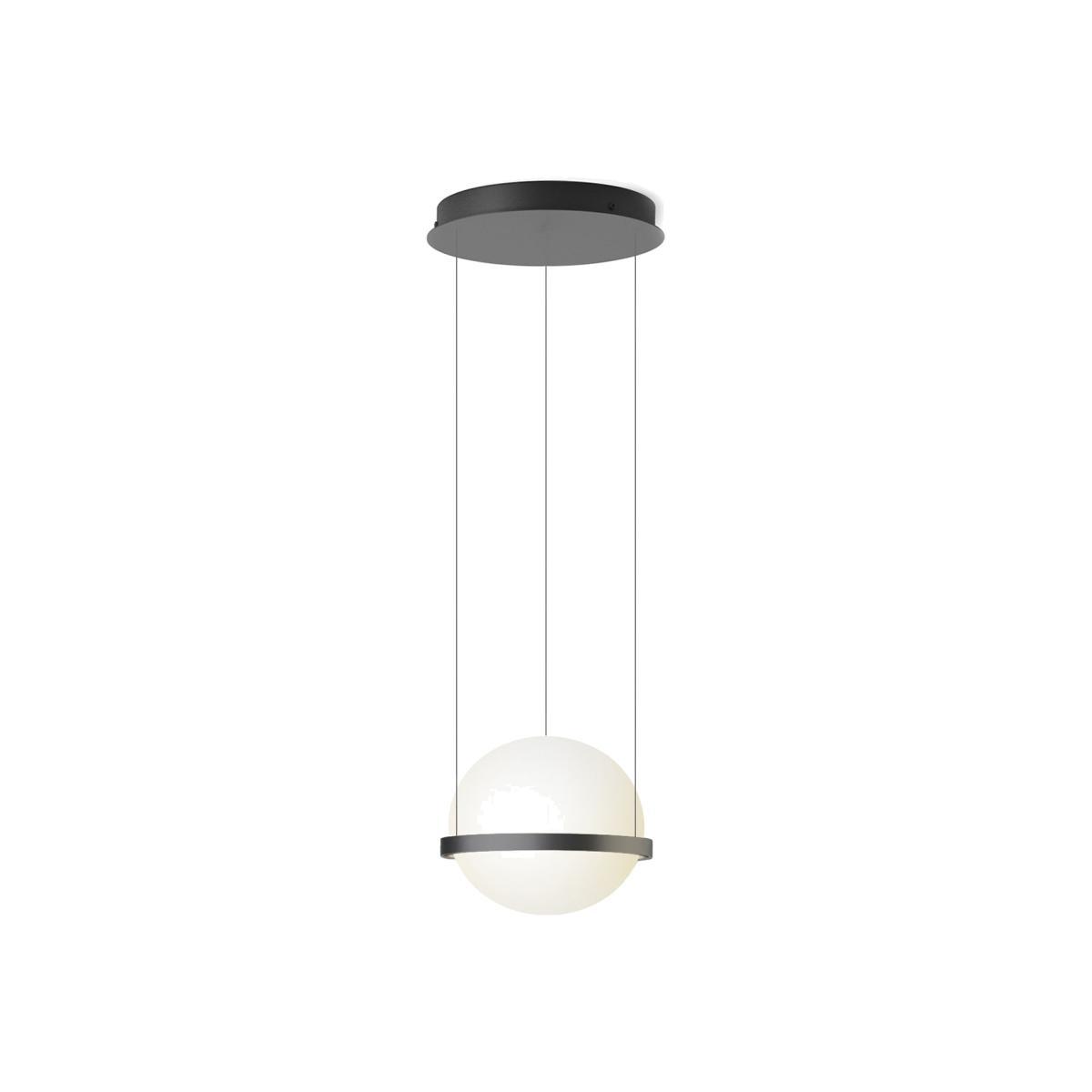 Palma Pendant - / Verticale by Vibia Grey